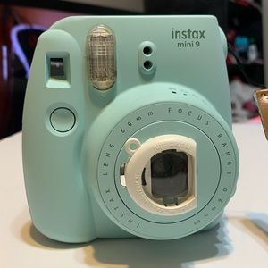 BNNU Instax mini 9 camera